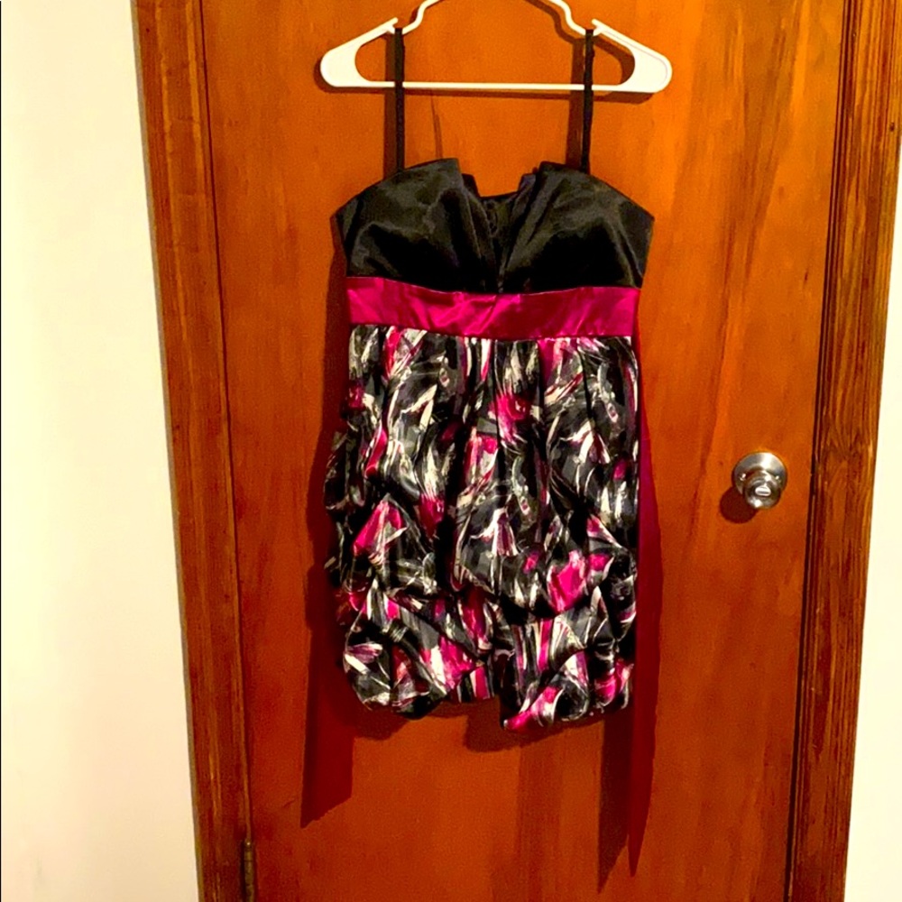 Formal dress